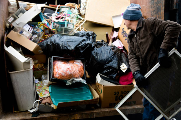 Best Basement Cleanout Services  in Catalina, AZ